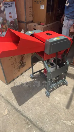 Chaff Cutter Machine 7.5hp