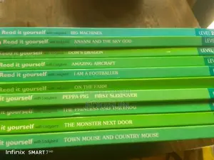 Kids Story Books