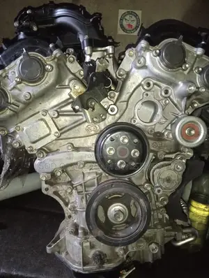 Toyota Highland Engine 2g New Model 2015
