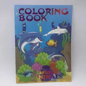 Colouring Books
