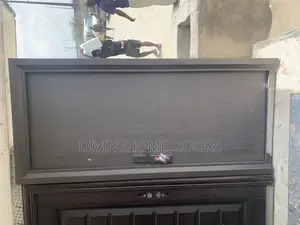  Steel Door