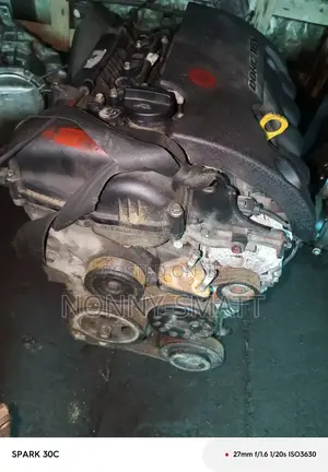 Complete Engine for Kia Cerato 2008 4 Plug