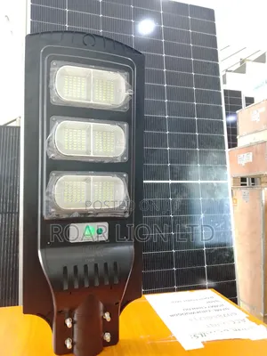 150w Solar Street Light