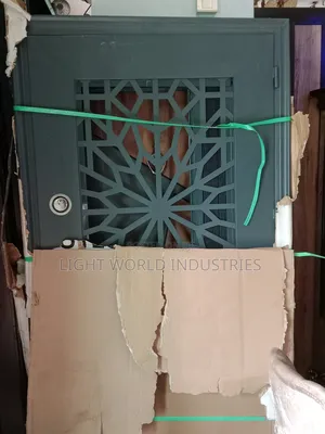 Net Kitchen Door