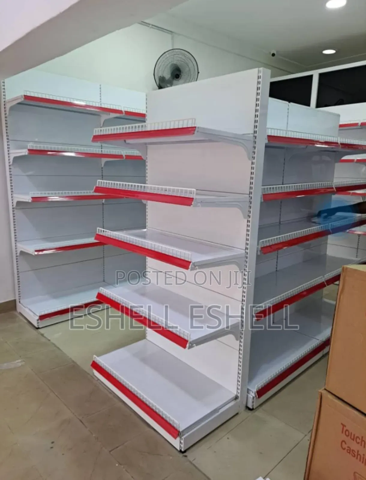 Supermarket Racks