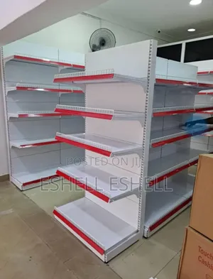 Supermarket Racks