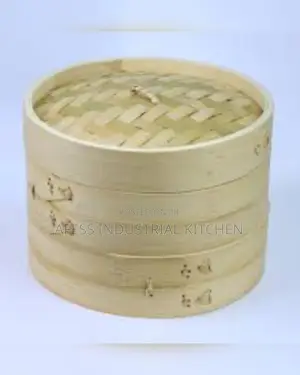 Single Chinese Bamboo Steamers