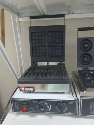 Waffle Baker Machine