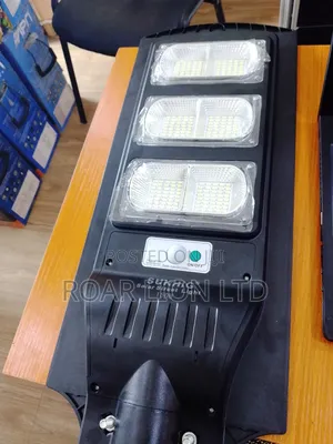 150w Solar Street Light