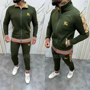 Designer Luxury Men's Up And Down Burberry London