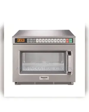 Commercial Microwave Oven