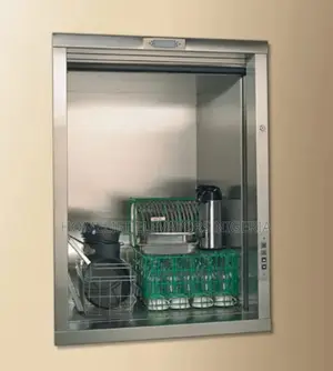 Electric Dumbwaiter Platform