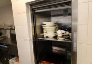 Dumbwaiter Lift for Restaurant