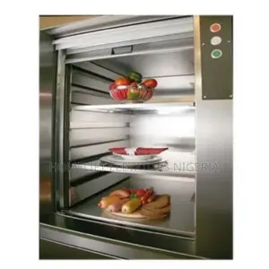 Window Type Dumbwaiter for Kitchen