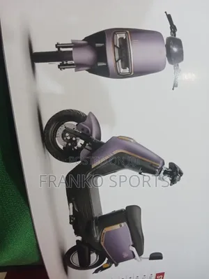 Star Beyond Electric Bike