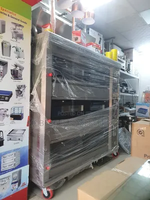 9trays Gas Oven Giant