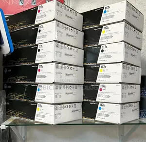 Hp 117a Original Laserjet Toner Cartridge