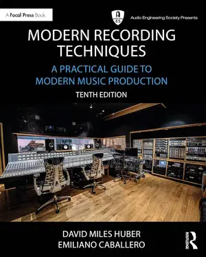 Modern Recording Techniques – 10th Edition