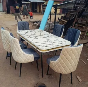 Classic 6 Seaters Dinning