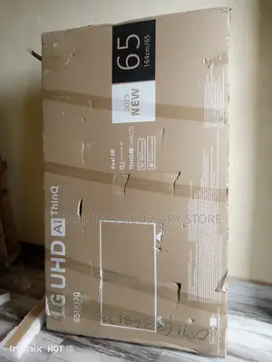 65 Inches With Ck_plus Smart Tv