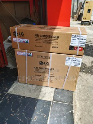 Brand New Lg 1.5hp Dual Inverter Split Unit Air Conditioner