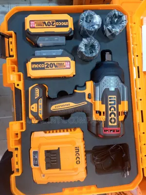 Cordless Impact Wrench 1350n.M
