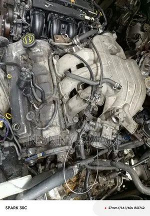 Complete Engine for Mazda MPV V6 2005