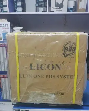 Licon L430i All in One Pos System Double Screen