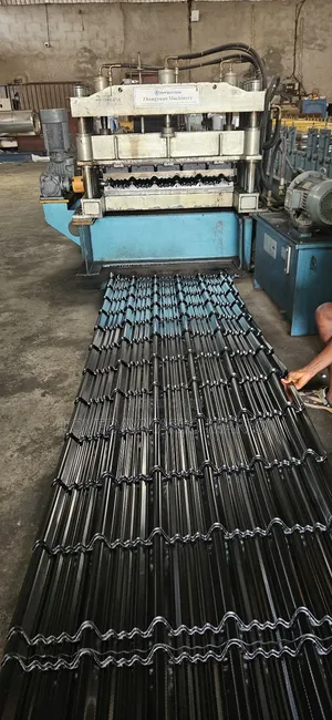 Steptiles Roofing 0.50mm