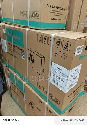 Hisense Air Conditioner 2hp.