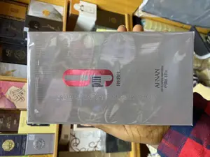 9pm Rebel Afnan 2024 Perfume