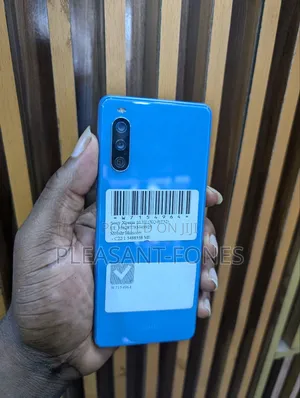 Sony Xperia 10 III 128 GB Blue