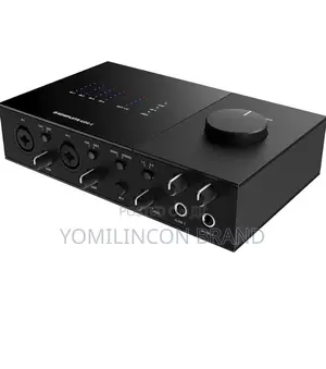 Native Instruments Komplete Audio 6