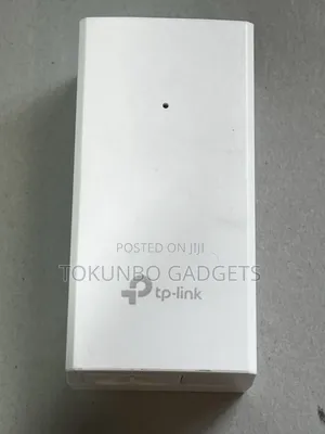 Tp-Link 24v Poe Adapter 0.5a