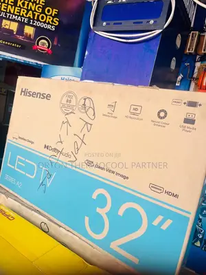 Hisense Tv 32 Normal Tv