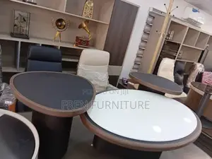 Centre Table With Sides Stool