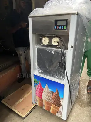 Ice Cream Machine