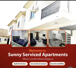 Sunny Service Apartment