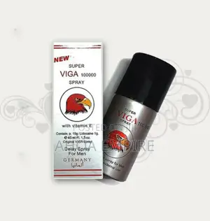 Super Viga 100000 (Delay Spray)