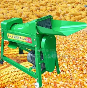 Multicrop Corn Thresher – 3000kg/H Capacity, Multi-Grain Use