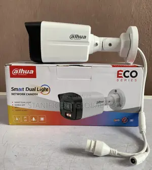 Dahua 2mp Outdoor Eco Smart Dual Light Audio Ip Camera