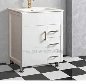 Modern Bathroom Cabinet Basin