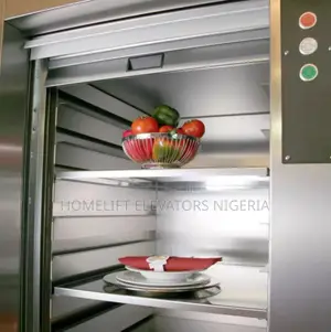 Dumbwaiter Cargo Lift Platform