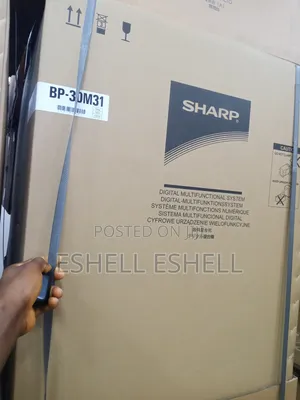 Sharp Copier Machine