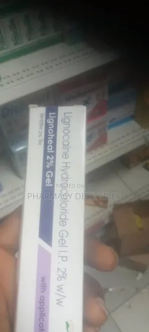 Lidocaine 5% Anesthetic Gel for Multipurpose Usage Available