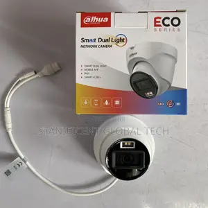 Dahua 2mp Indoor Eco Smart Dual Light Audio Ip Camera