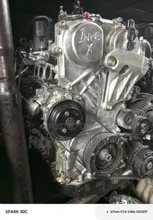 Complete Engine for Kia Sportage 2019 4 Plug