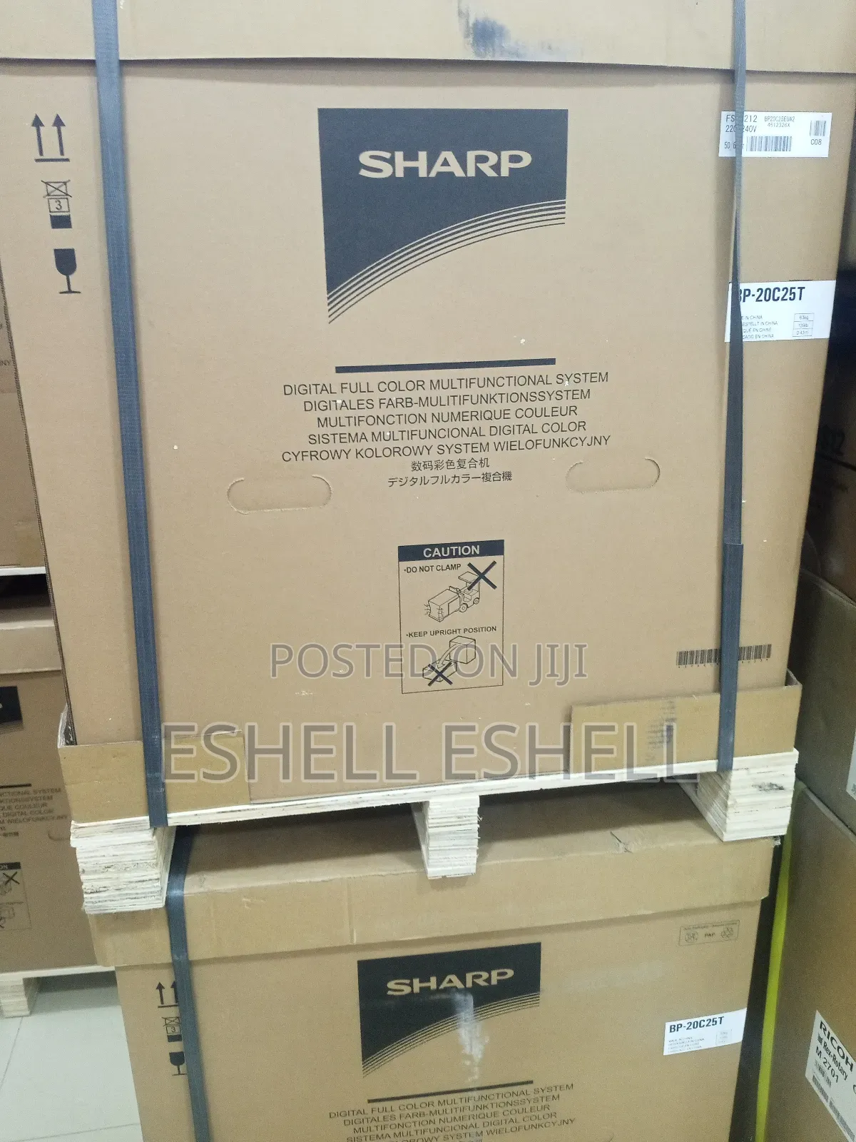Sharp Copier Machine