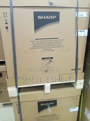 Sharp Copier Machine