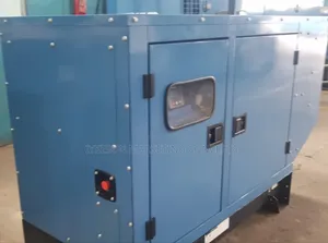 33kva Sdmo Diesel Generator Soundproof 2 Years Warranty